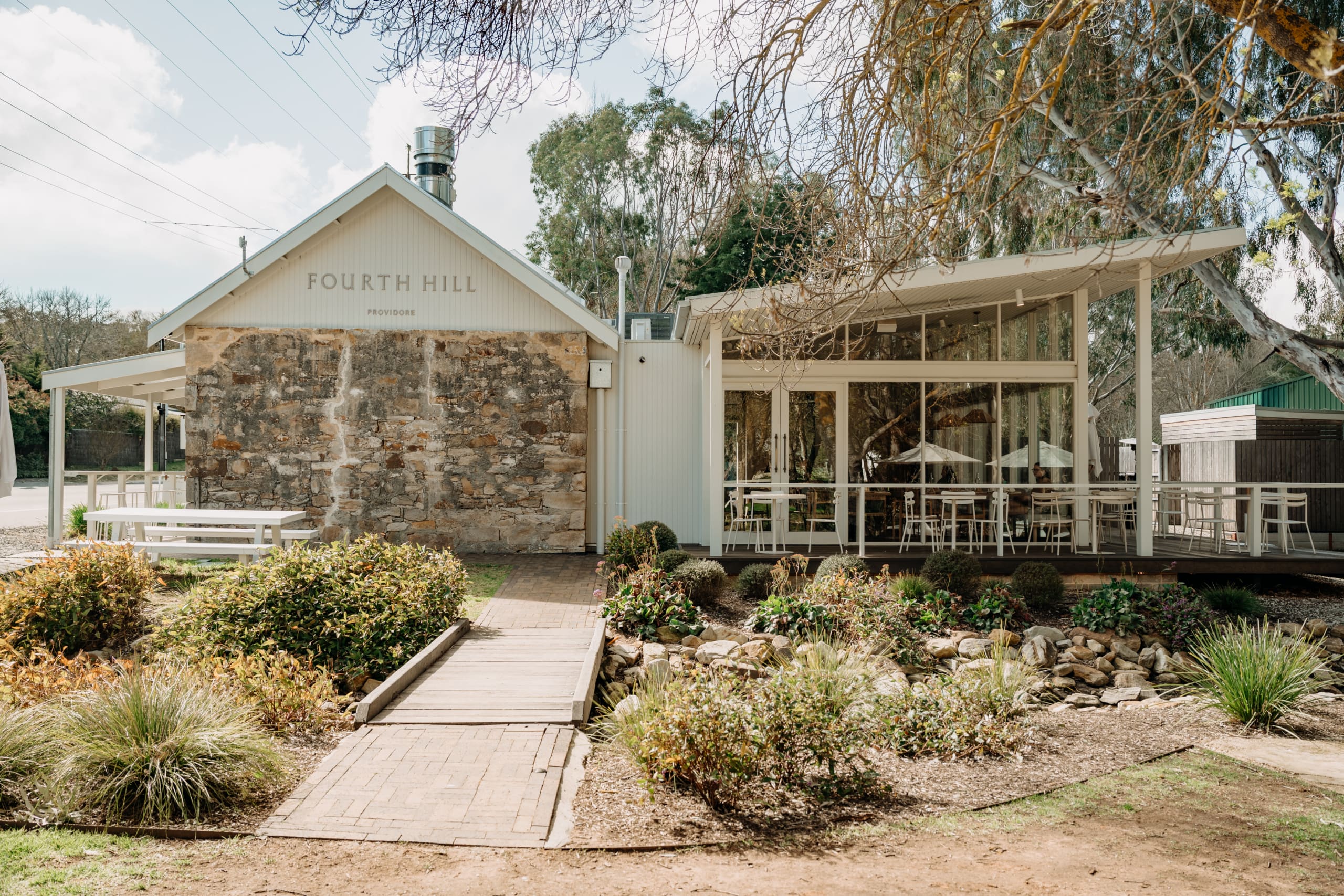 Fourth Hill Providore